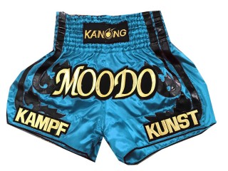 Short Boxe Thai Personnalisé : KNSCUST-1056